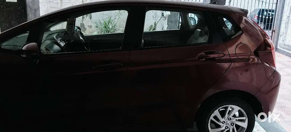 Honda Jazz 1.2 Zx 2017