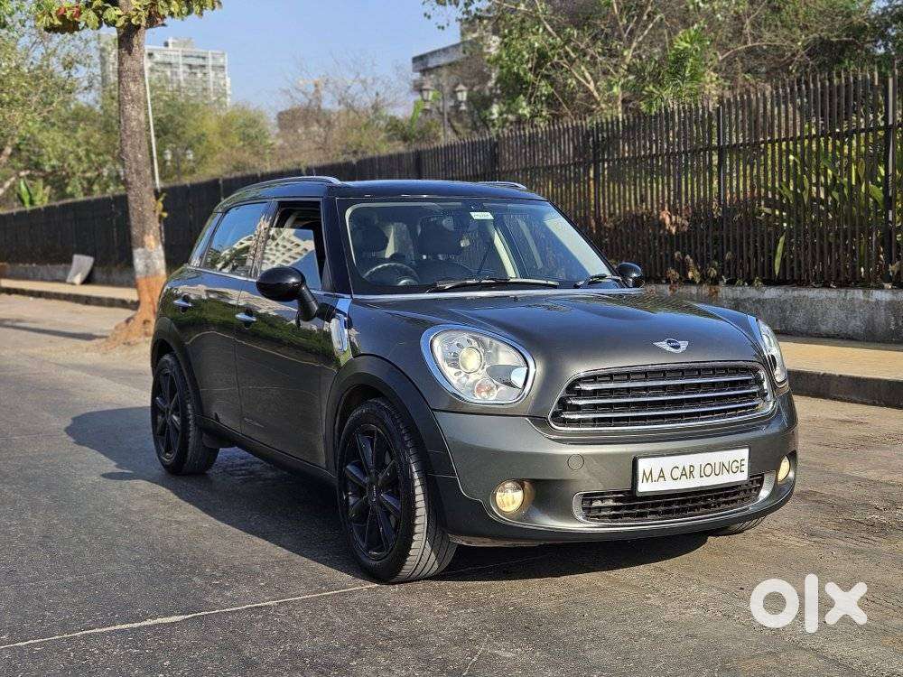Mini Countryman, 2013, Diesel