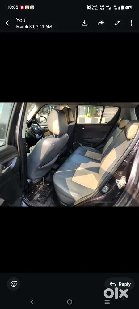 Maruti Suzuki Swift 2016 Diesel 129500 Km Driven