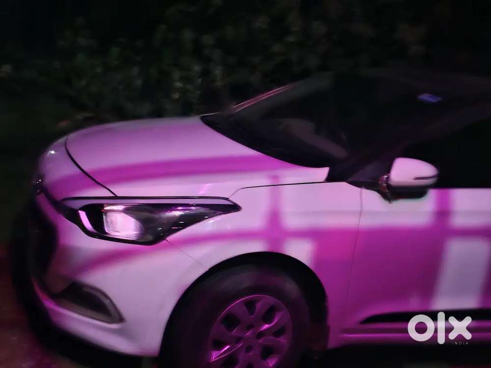 Hyundai New I20 2016