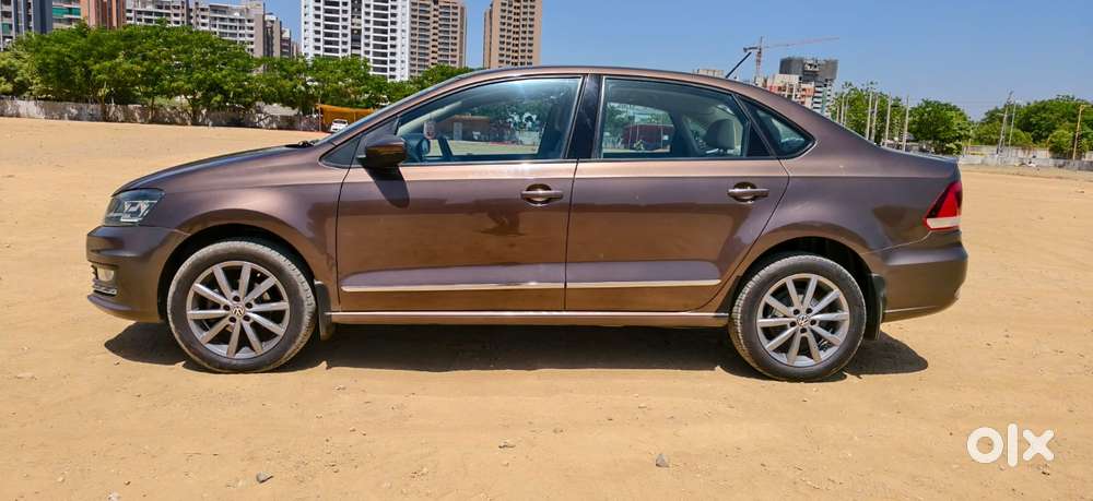 Volkswagen Vento 1.5 Tdi Highline Plus At, 2018, Diesel