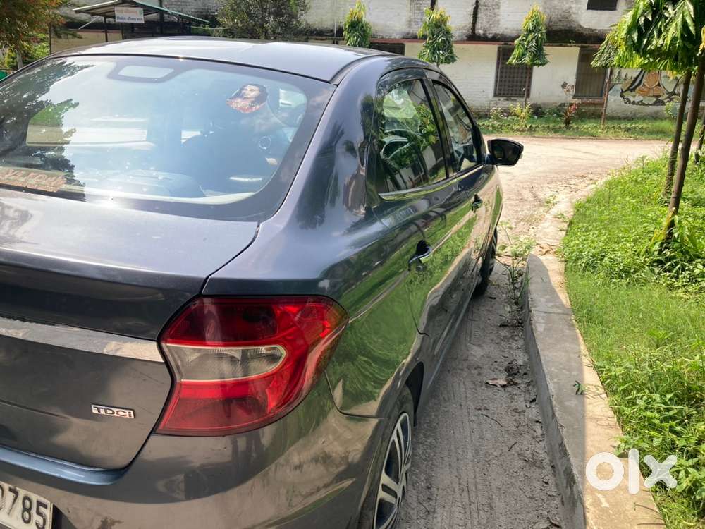 Ford Aspire Trend Plus 2015