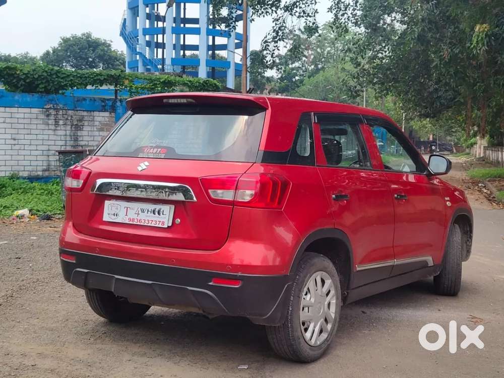 Maruti Suzuki Vitara Brezza Ldi, 2018, Diesel