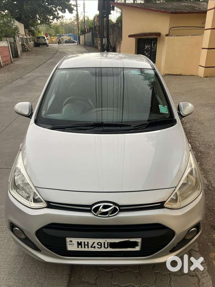 Hyundai Grand I10 Magna 1.2 Kappa Vtvt, 2015, Petrol