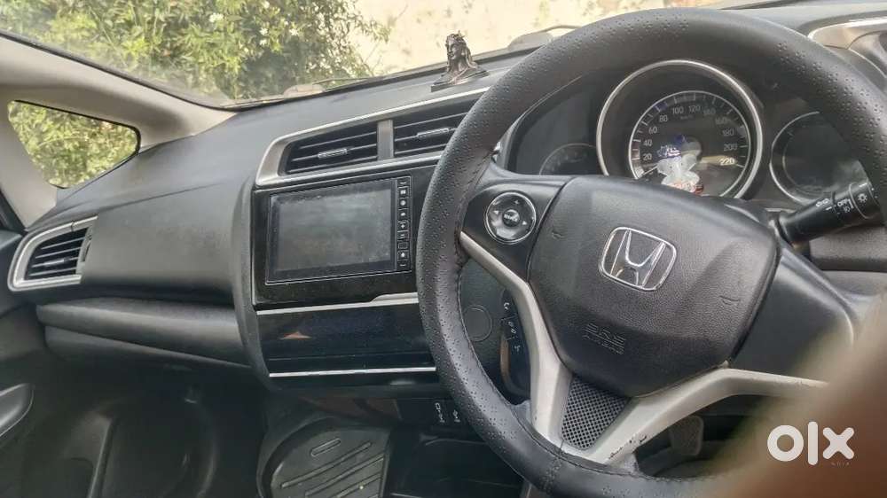 Honda Wr-v Petrol 2020 Model