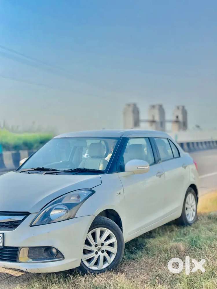 Maruti Suzuki Dzire 2015