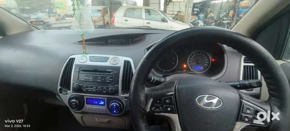 Hyundai I20 2012 Diesel 100000 Km Driven
