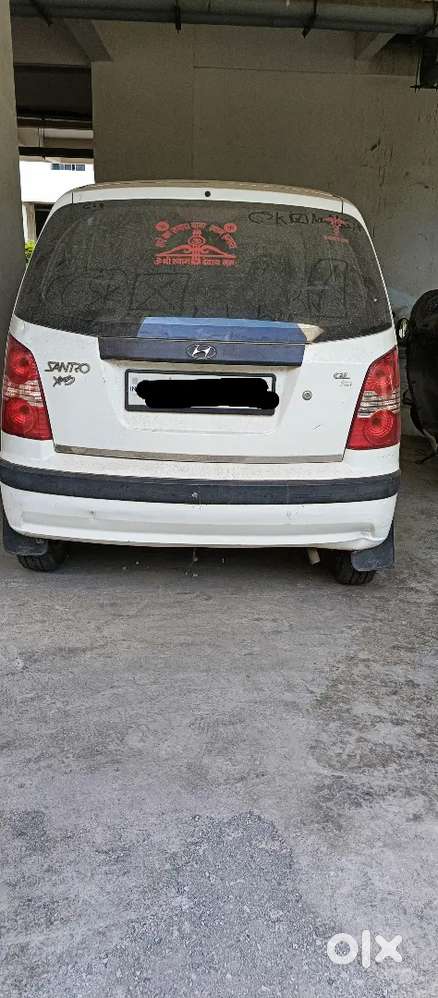 Hyundai Santro Xing Gl Plus 2013