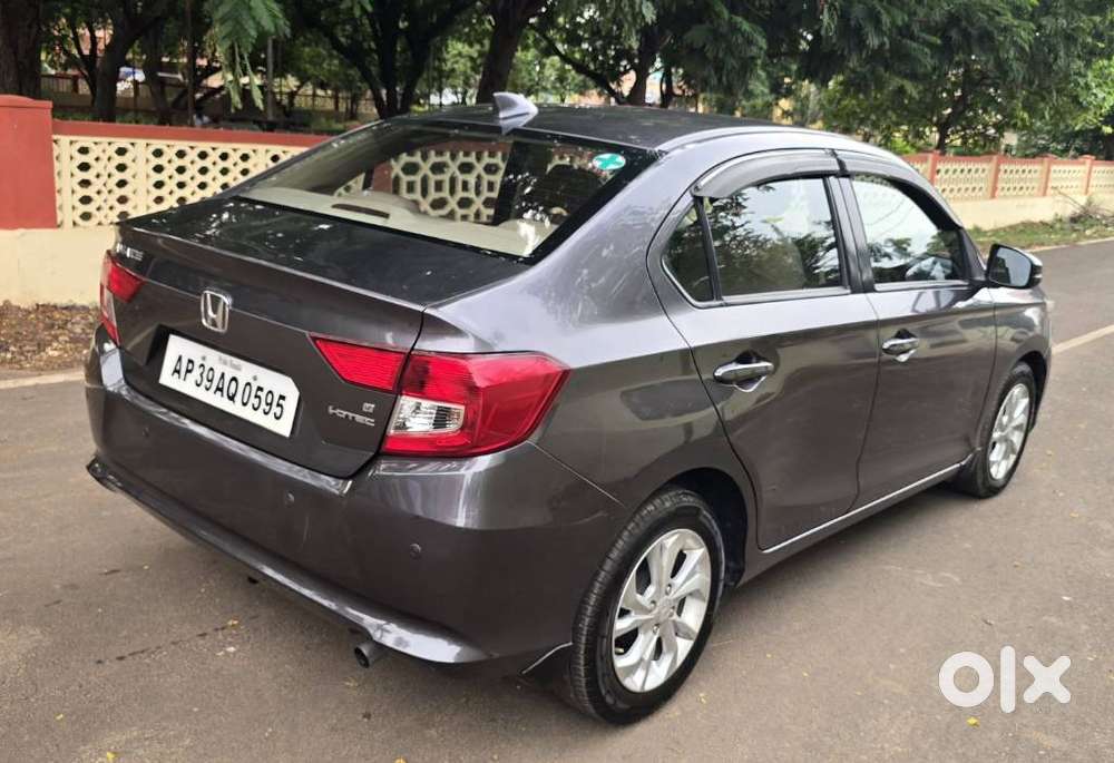 Honda Amaze Ace Edition Cvt Diesel, 2019, Diesel