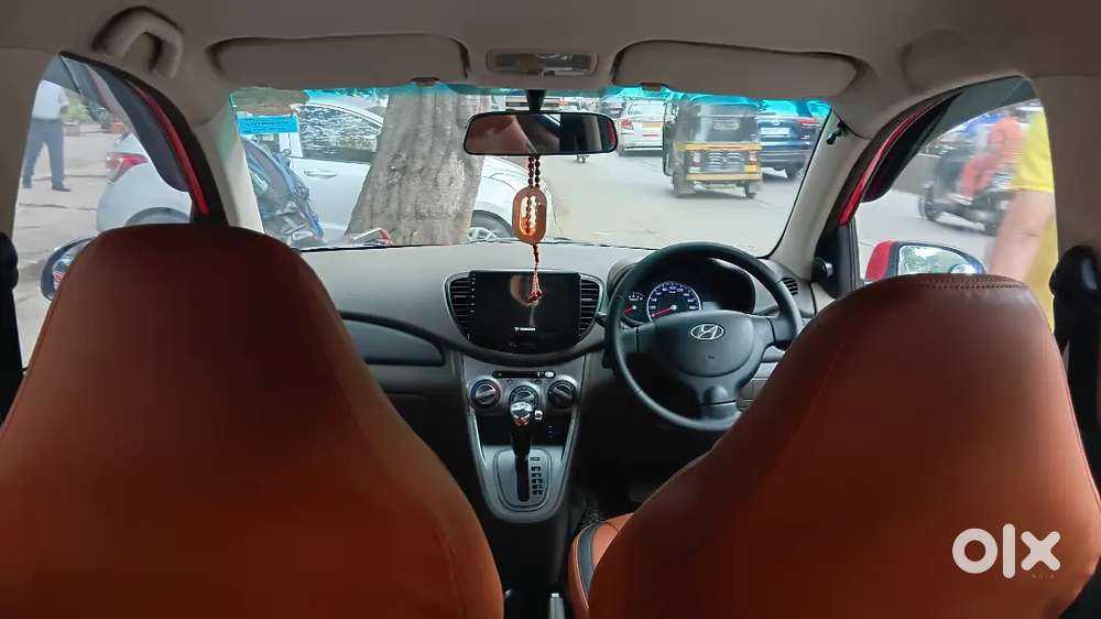 Hyundai I10 Sportz Petrol 2012