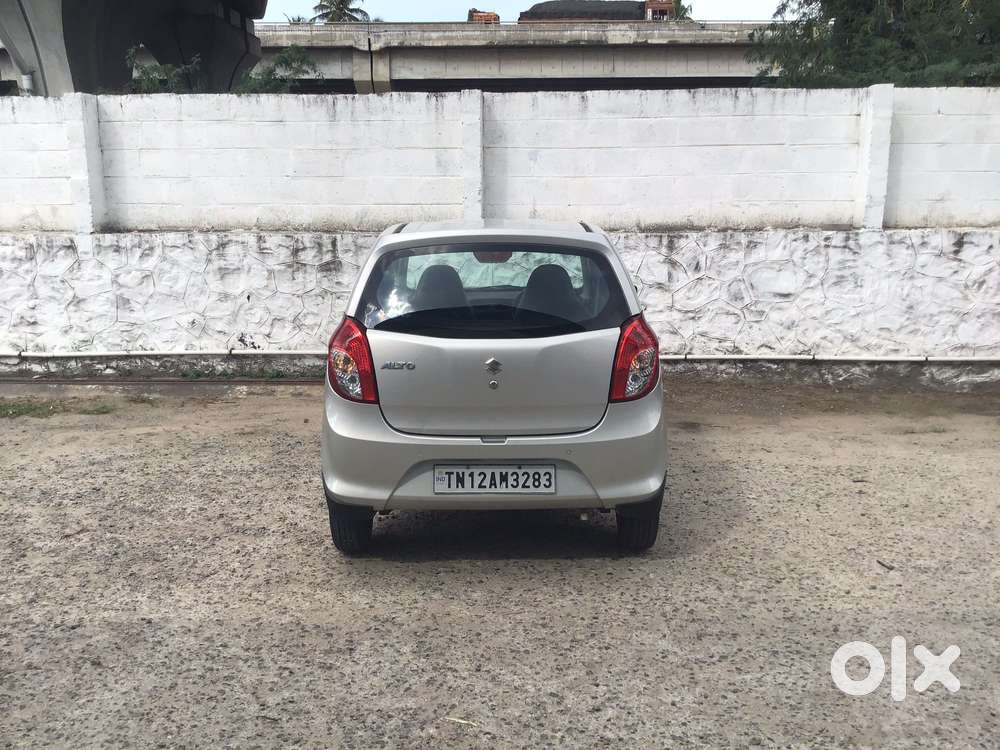 Maruti Suzuki Alto 800 Vxi Plus Option, 2021, Petrol