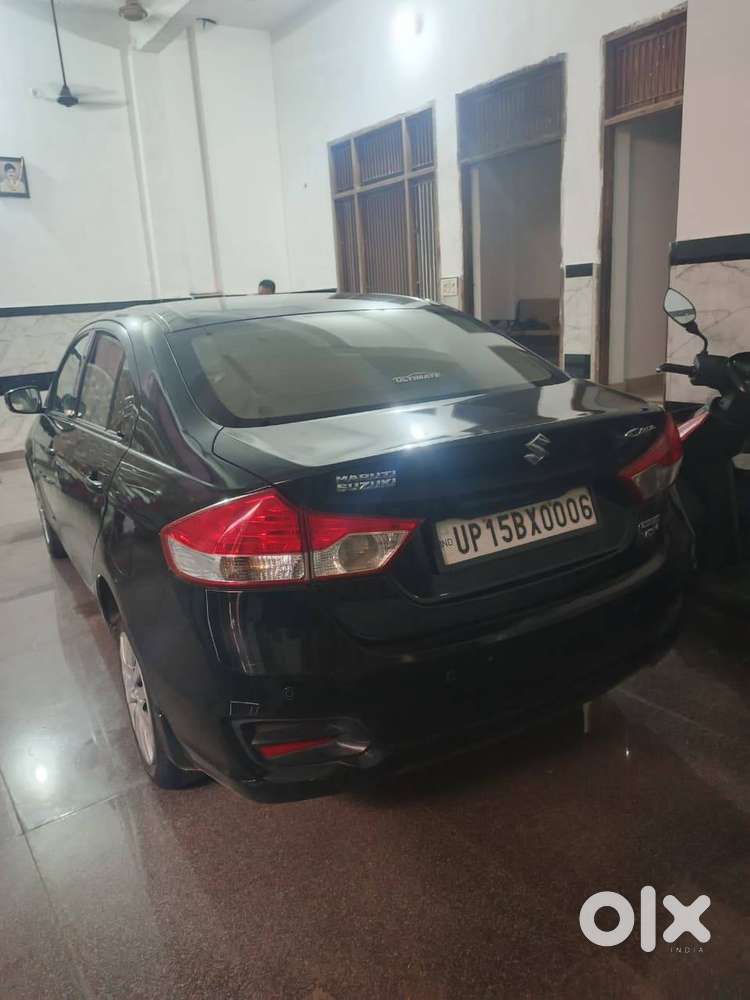 Maruti Suzuki Ciaz Black Colour Vdi+ Shvs