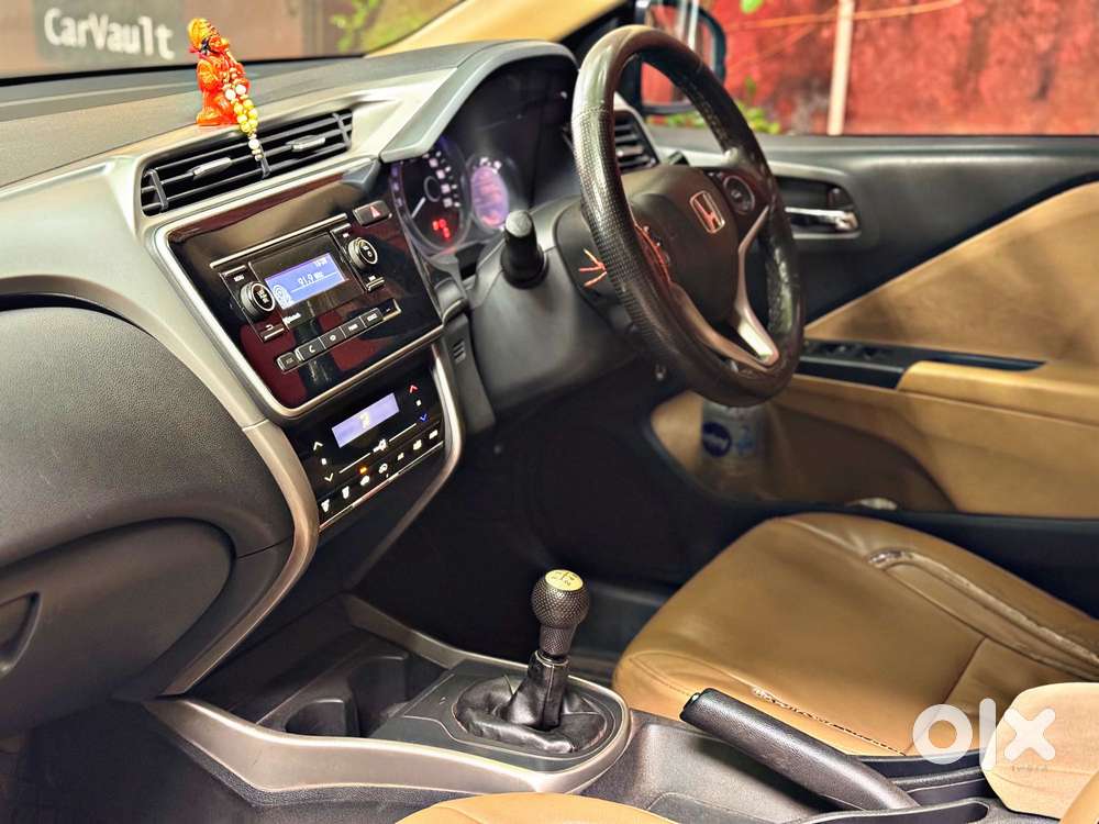 Honda City S Mt, 2017, Petrol