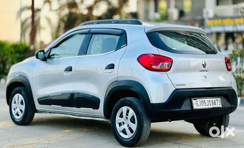 Renault Kwid 2017 Petrol 68000 Km Driven