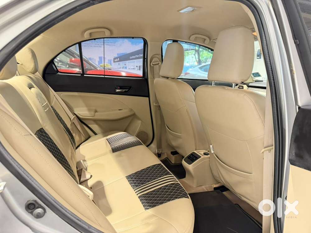 Maruti Suzuki Dzire Vxi Ags, 2021, Petrol