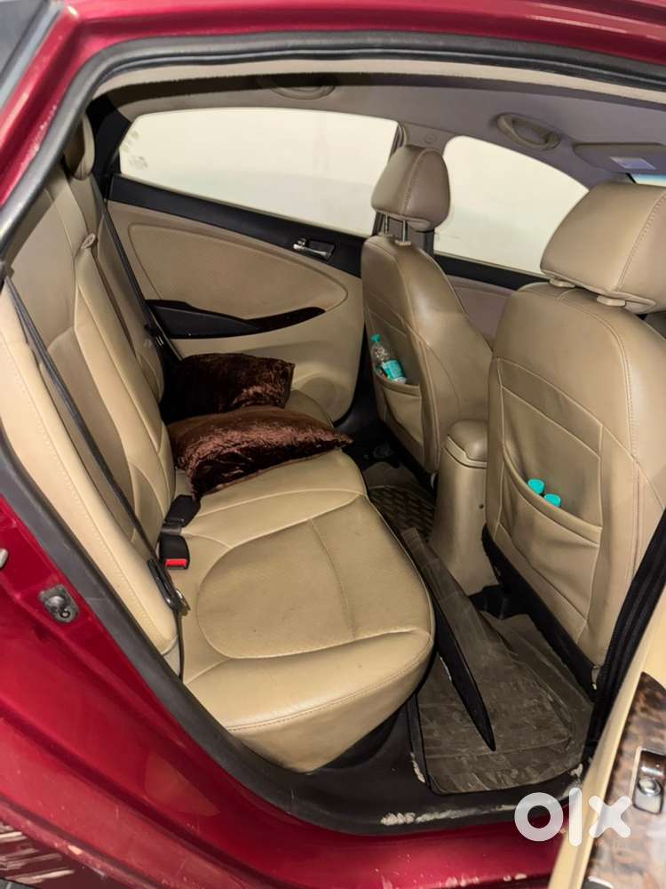 Hyundai Verna 2014 Diesel Good Condition