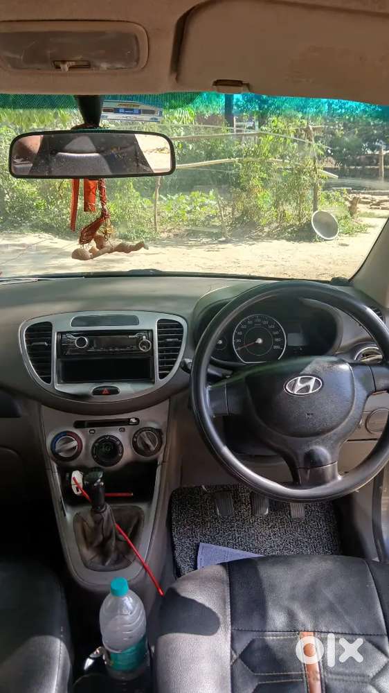 Hyundai I10 2012 Lpg Well Maintained