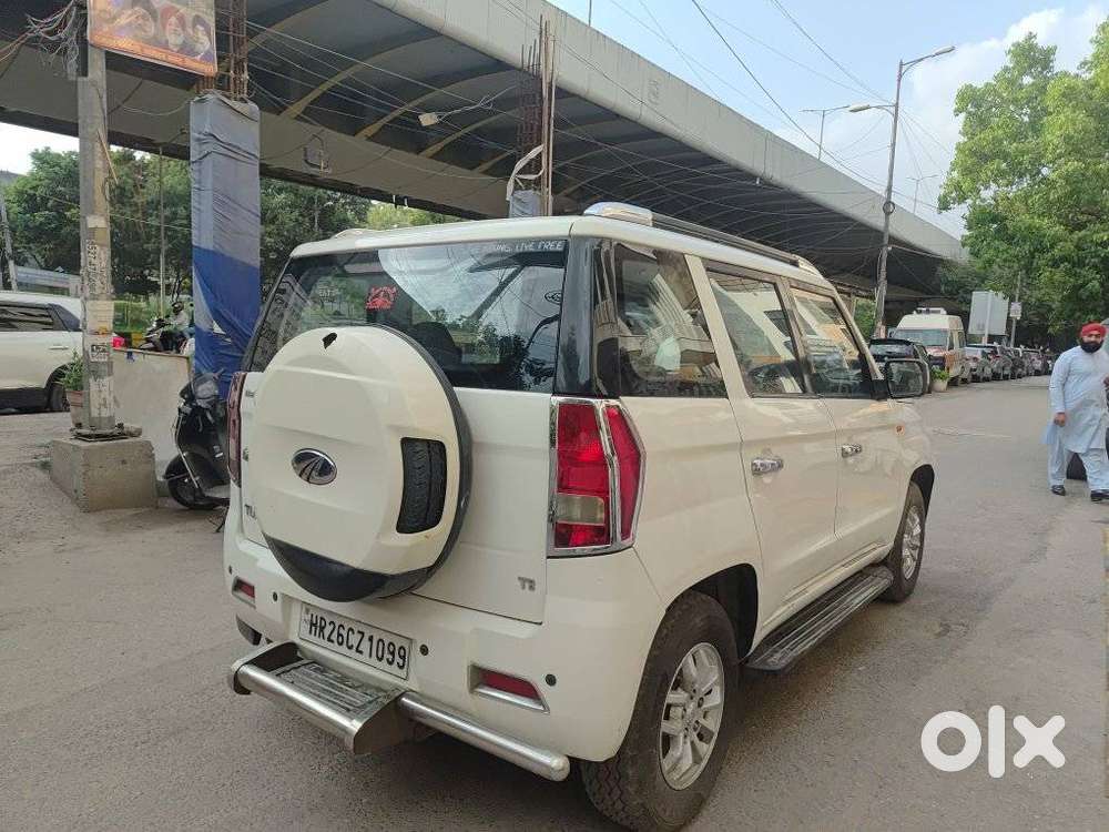 Mahindra Tuv 300 Mhawk100 T8, 2016, Diesel