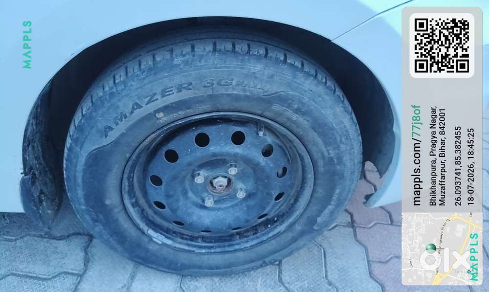 Maruti Suzuki Dzire 1.2 Vxi, 2021, Petrol