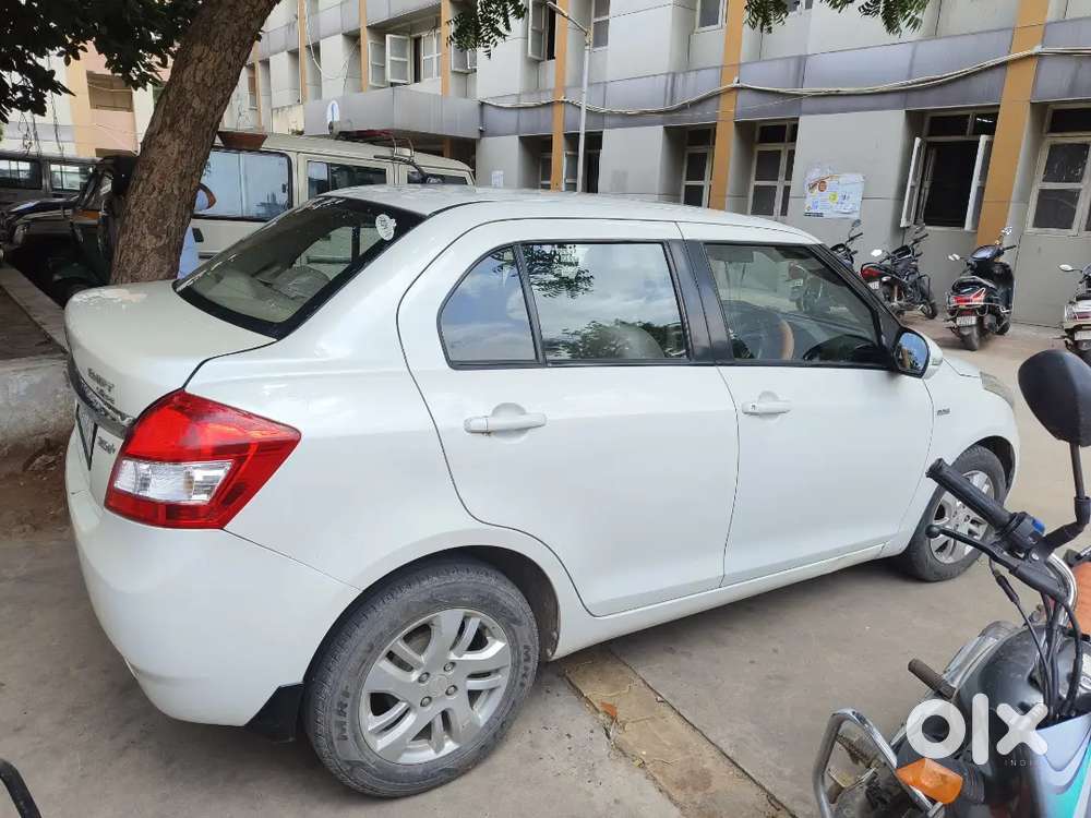 Maruti Suzuki Dzire 2013 Model