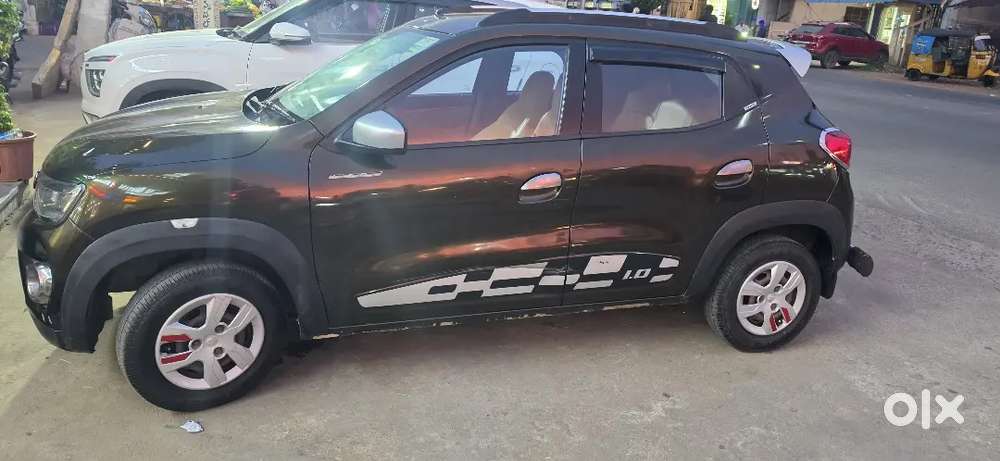 Renault Kwid Rxt 2016