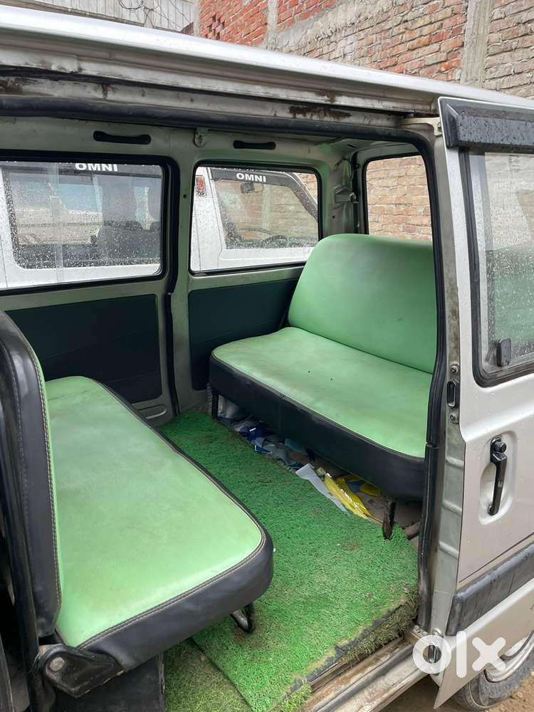 Maruti Suzuki Omni 2014 Petrol &cng Good Condition