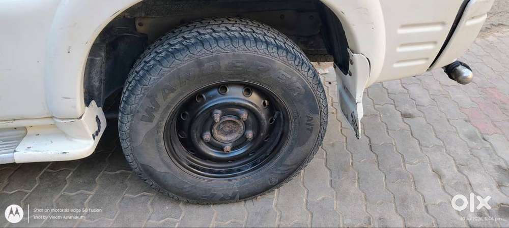 Mahindra Scorpio 2007 Diesel