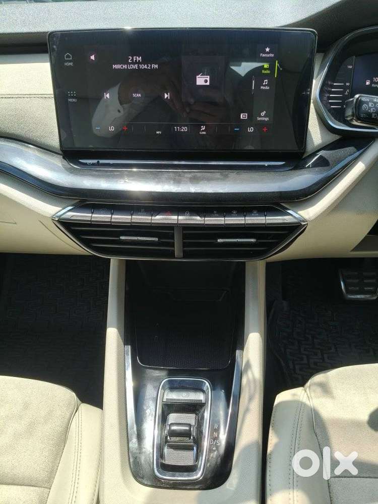 Skoda Octavia 2.0 L K Tsi At, 2021, Petrol