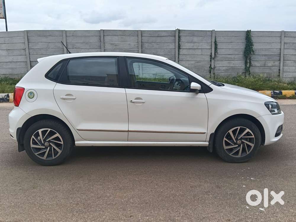 Volkswagen Polo 1.2 Mpi Anniversary Edition, 2019, Petrol