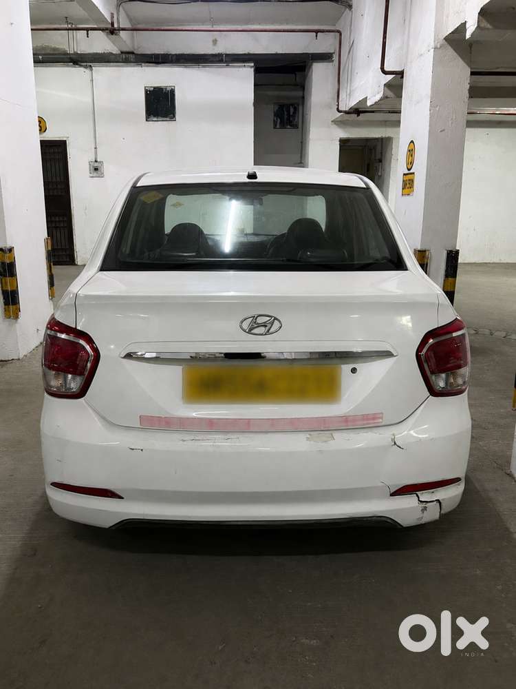 Hyundai Xcent 2018 Prime Cng
