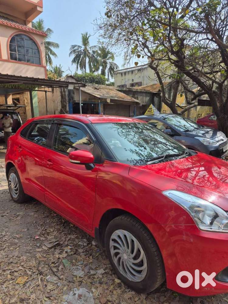 Maruti Suzuki Baleno Delta, 2017, Petrol