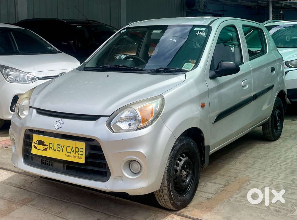 Maruti Suzuki Alto 800 0.8 Vxi (o), 2017, Petrol