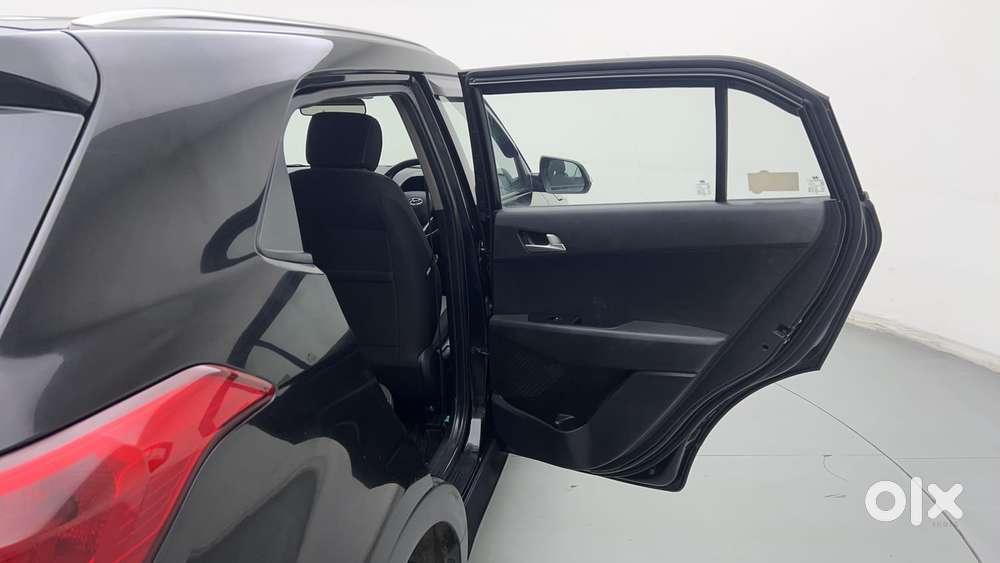 Hyundai Creta 1.6 Sx Petrol, 2018, Petrol