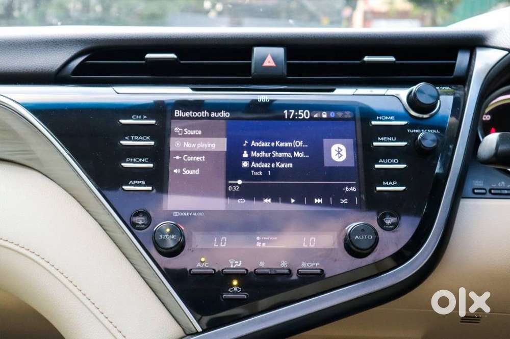 Toyota Camry Hybrid, 2020, Petrol