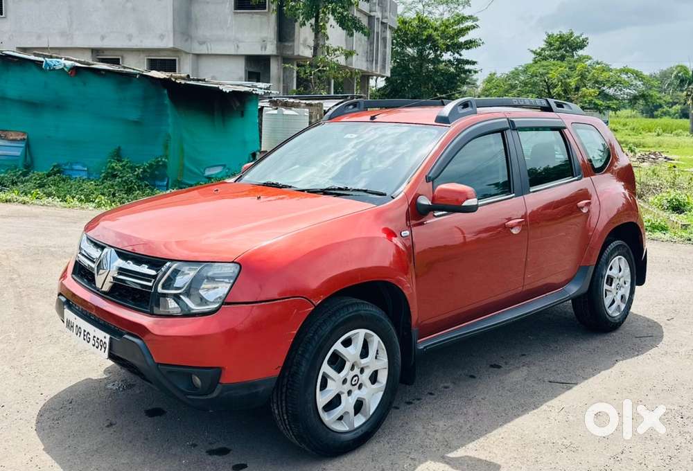 Renault Duster Good Condition