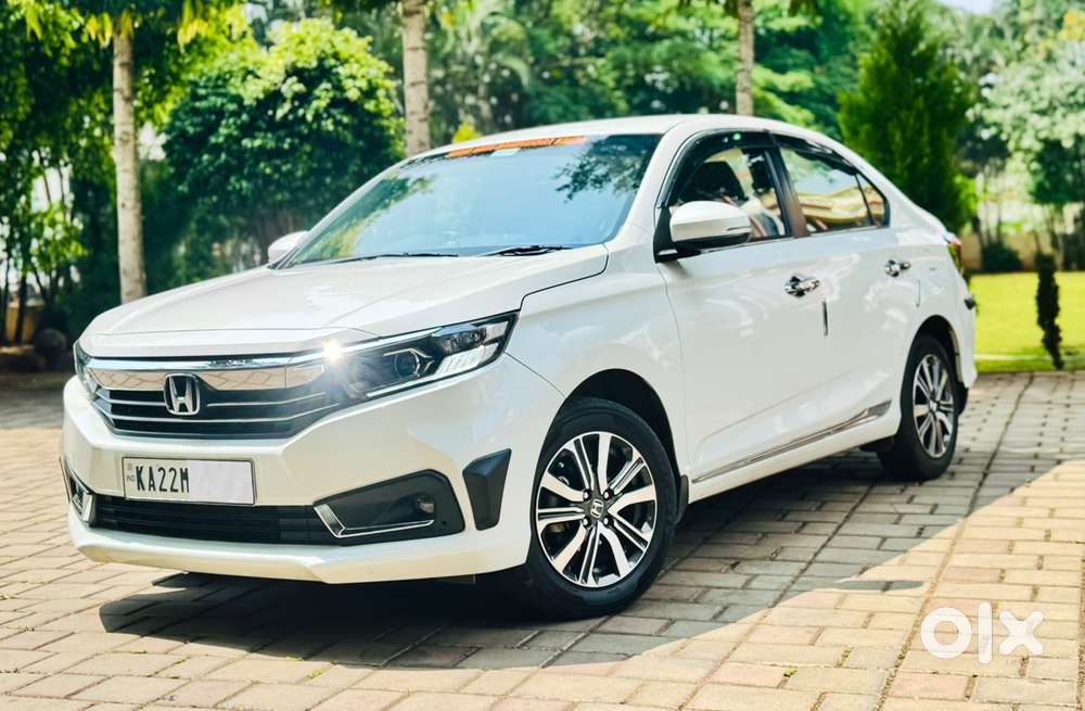 Honda Amaze, 2022, Petrol