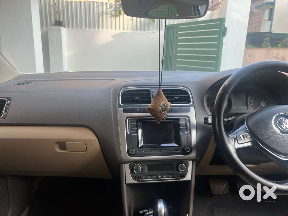 Volkswagen Vento 2015 Diesel Well Maintained