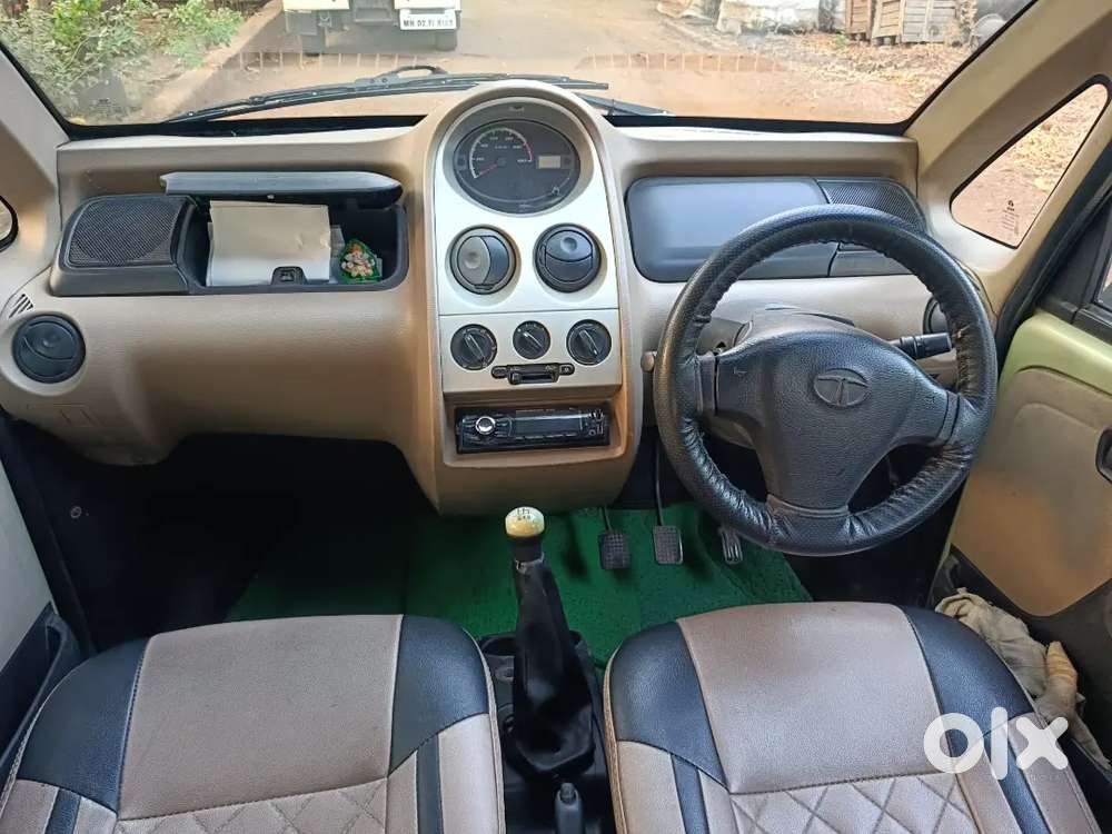 Tata Nano 2012 Petrol Well Maintained