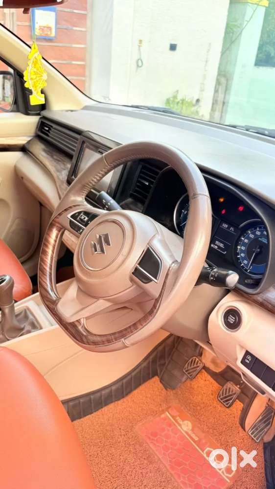 Maruti Suzuki Ertiga Shvs Zdi Plus, 2019, Diesel