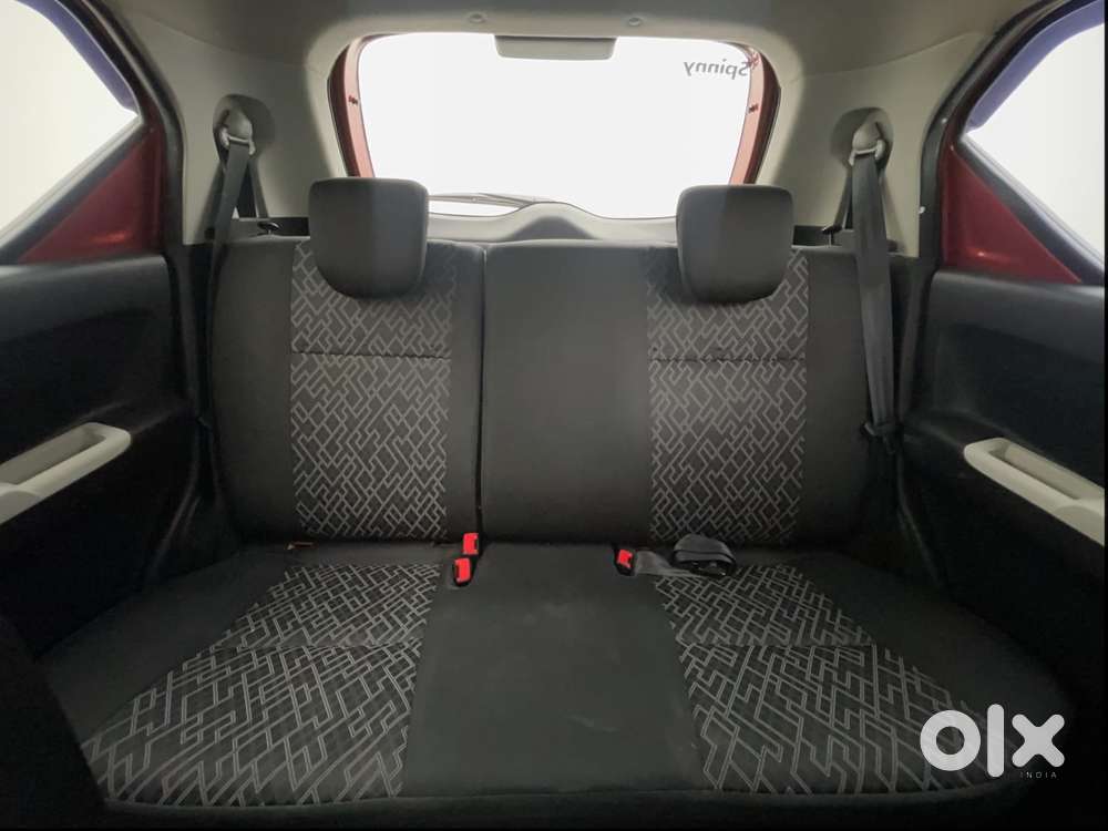 Maruti Suzuki Ignis 1.2 Alpha Mt, 2022, Petrol