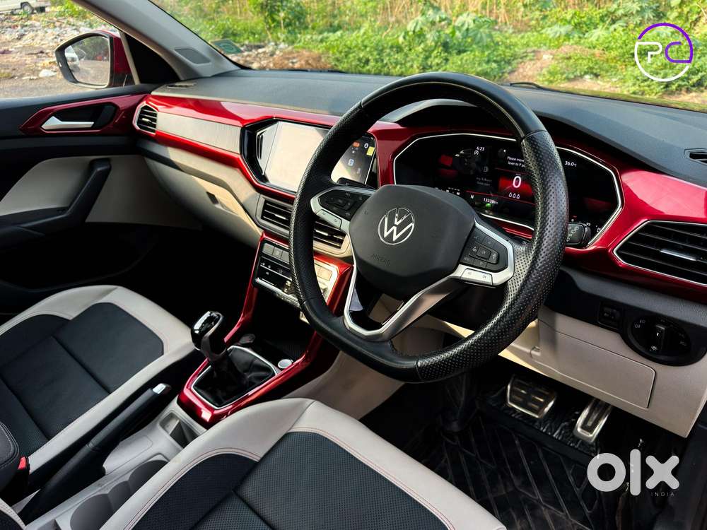 Volkswagen Taigun Gt Plus 1.5 Tsi Dsg, 2023, Petrol