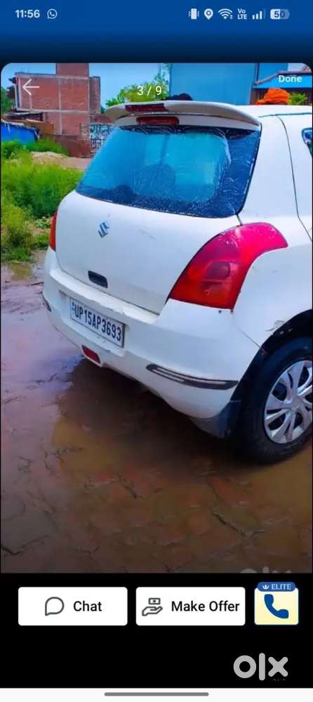 Maruti Suzuki Swift Vdi 2010