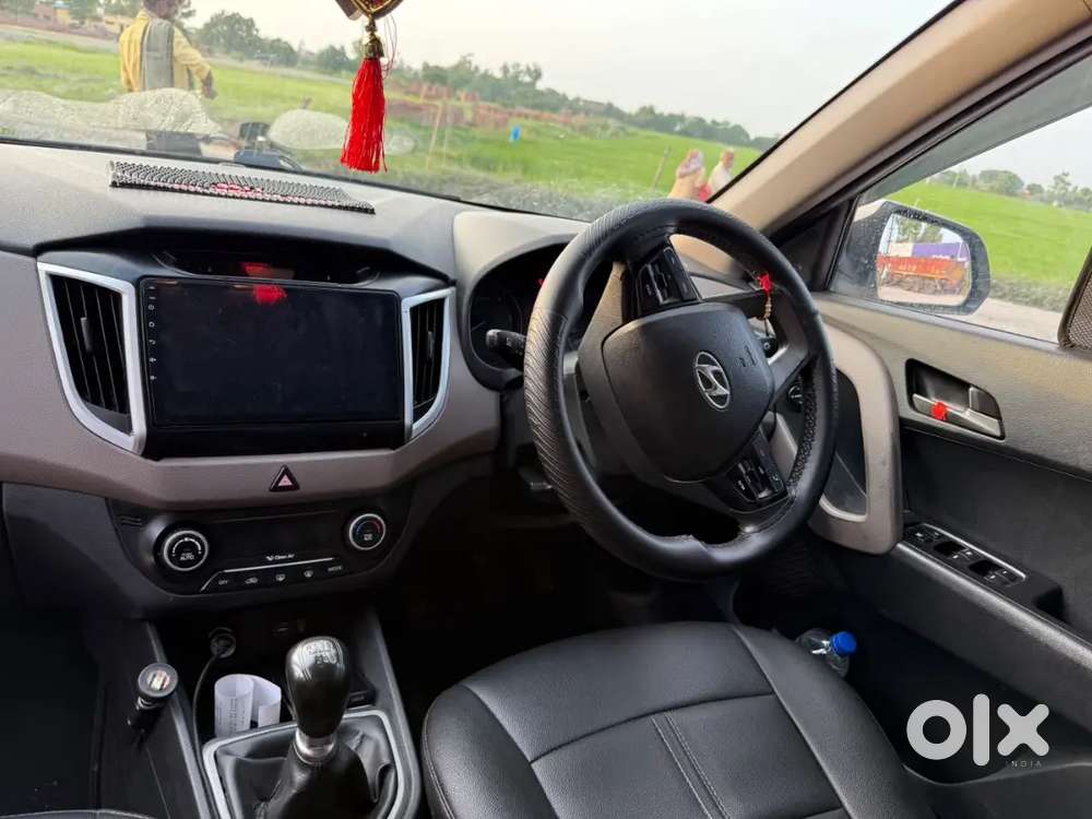Hyundai Creta Diesel 2016 Manual 2nd