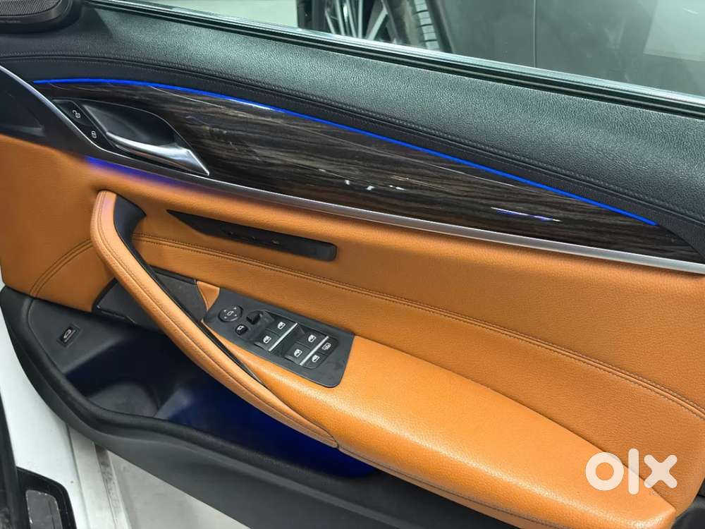 Bmw 5 Series 2.0 520d Luxury Line, 2017, Diesel
