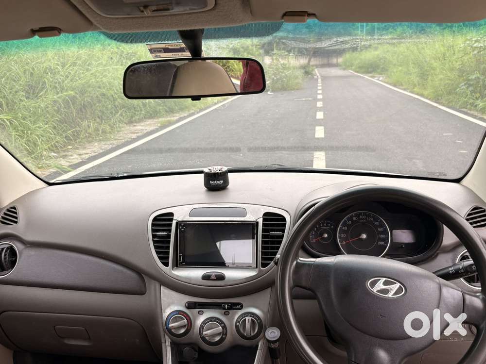 Hyundai I10 Magna 1.1l, 2017, Cng & Hybrids
