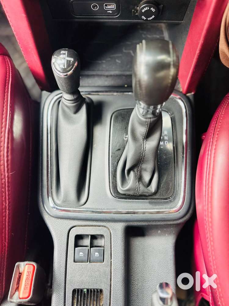 Mahindra Thar Lx D At 4wd Ht, 2022, Diesel