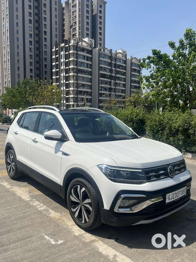 Volkswagen Taigun Gt Plus 1.5 Tsi Dsg, 2023, Petrol