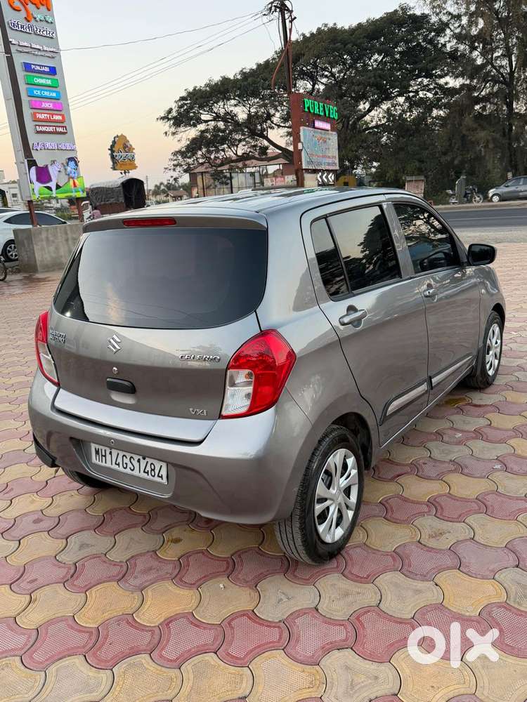 Maruti Suzuki Celerio Cng Vxi Mt, 2018, Cng & Hybrids