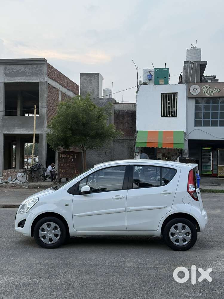 Maruti Suzuki Ritz Vdi, 2014, Diesel