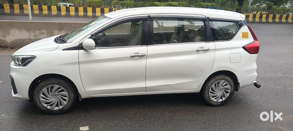 Maruti Suzuki Ertiga 2025 Cng & Hybrids 22000 Km Driven